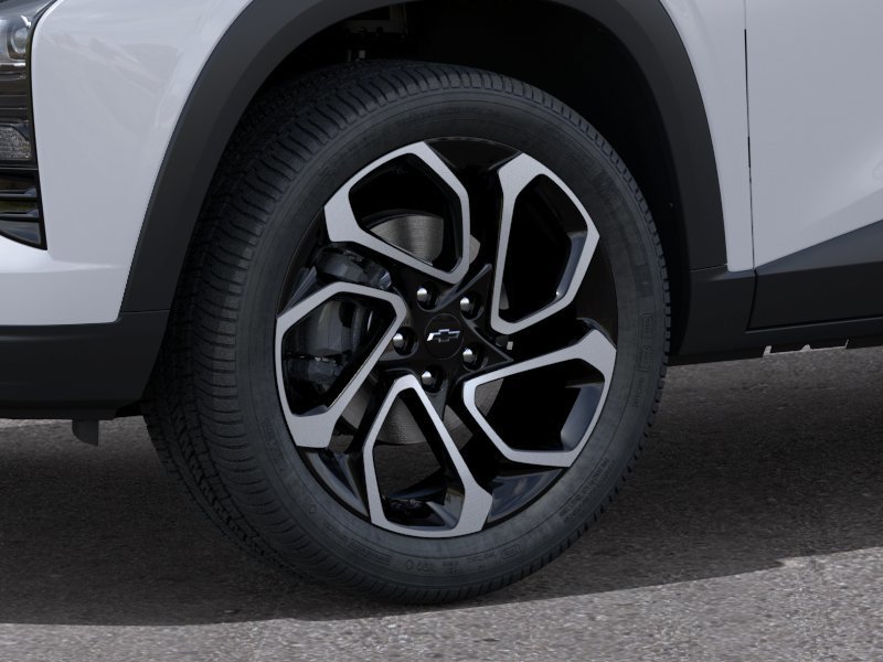 2026 Chevrolet Trax 2RS White at Classic Elite Chevrolet Hwy 6
