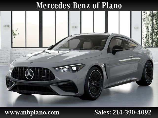 2026 Mercedes-Benz CLE AMG 53 4Matic's photo