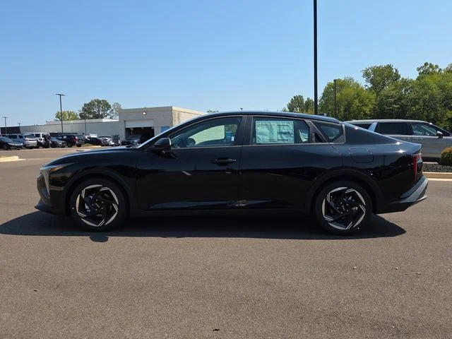 New 2026 Aurora Black Pearl Kia EX image 2