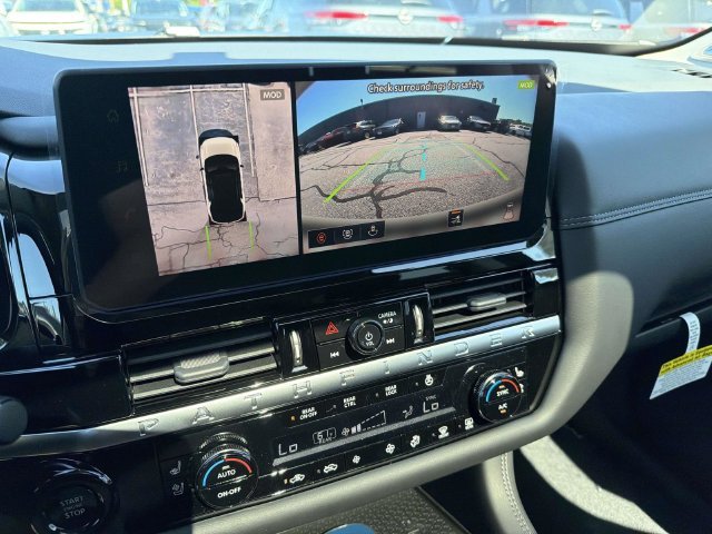 New 2026 Super Black Nissan Platinum image 20