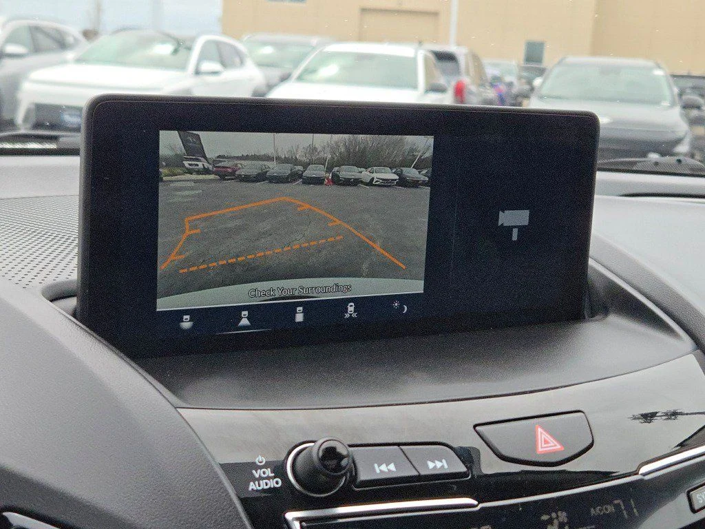 Used 2023 White Acura Base image 30