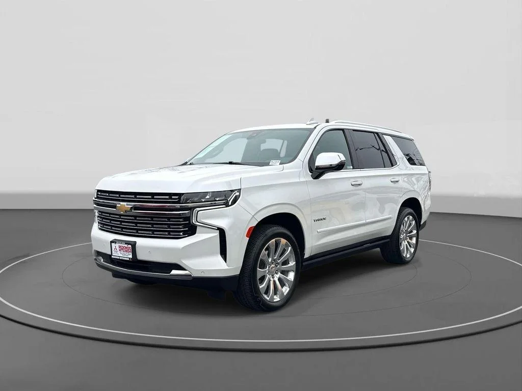 2022 Chevrolet Tahoe Premier