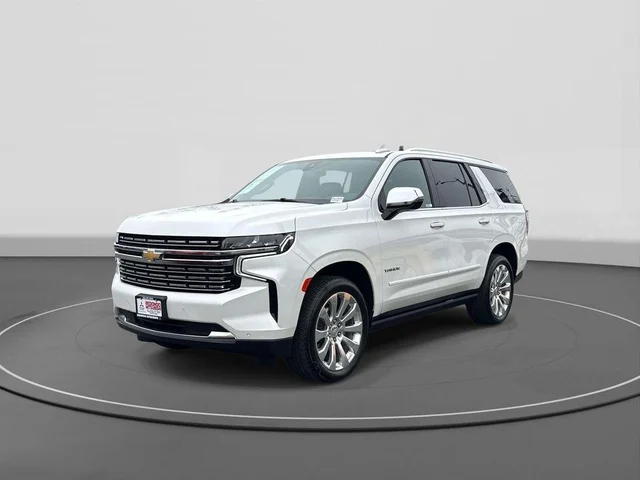2022 Chevrolet Tahoe Premier