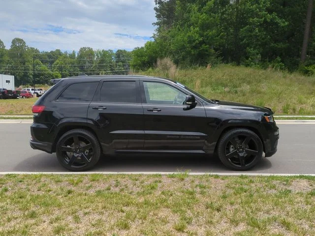 Used 2019 Black Jeep High Altitude image 14