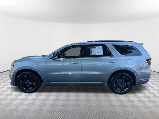 Used 2021 Silver Dodge R/T RWD image 8
