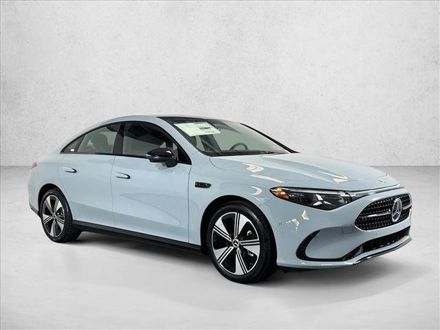 New 2027 Liquid Crystal Green Mercedes-Benz CLA 220 Hybrid image 32