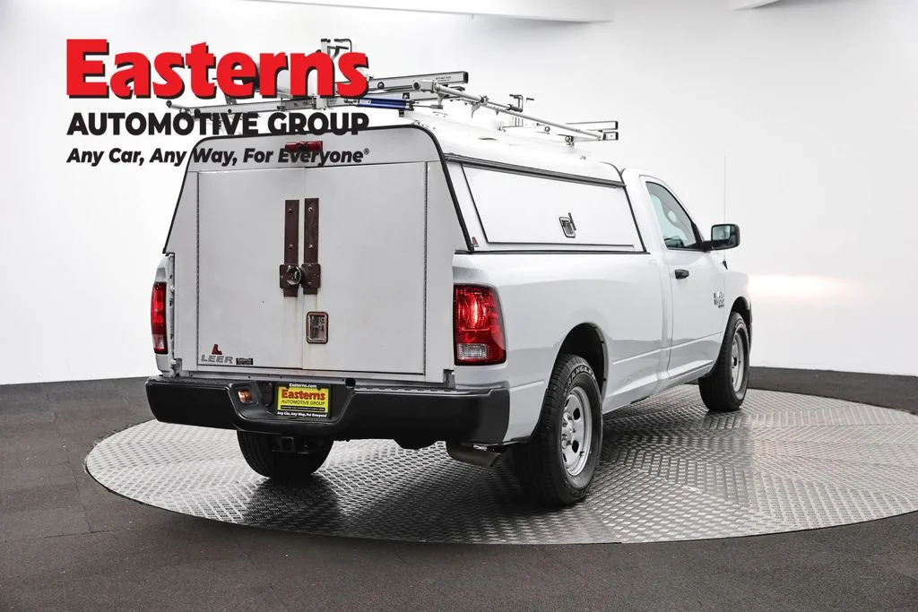 Used 2023 White Ram Tradesman image 5