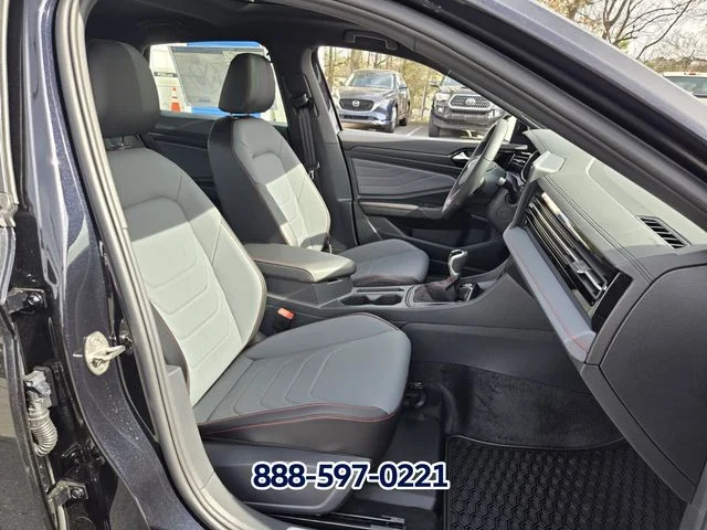 New 2026 Deep Black Pearl Volkswagen 2.0T Autobahn image 13