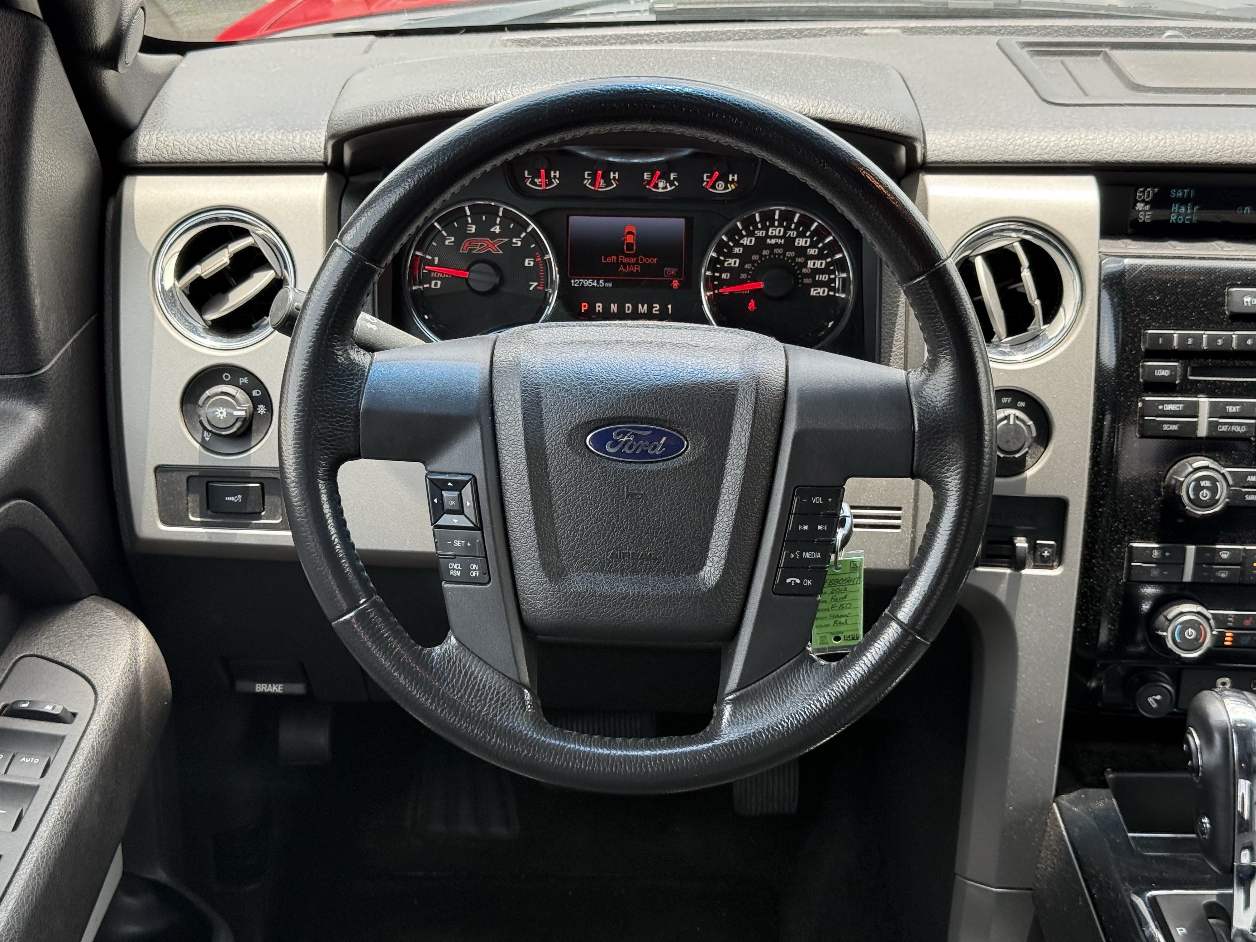 Used 2012 Race Red Ford FX2 image 22