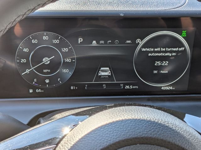 Certified Used 2024 White Kia S image 20