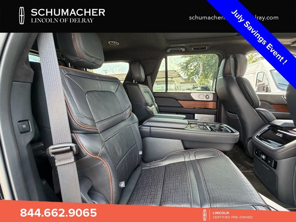 Used 2024 Black Lincoln Black Label image 15