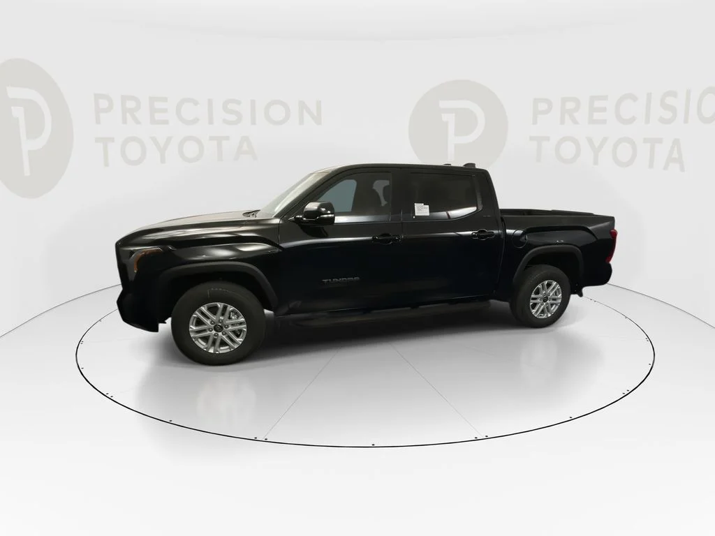 New 2026 Midnight Black Metallic Toyota SR5 image 9