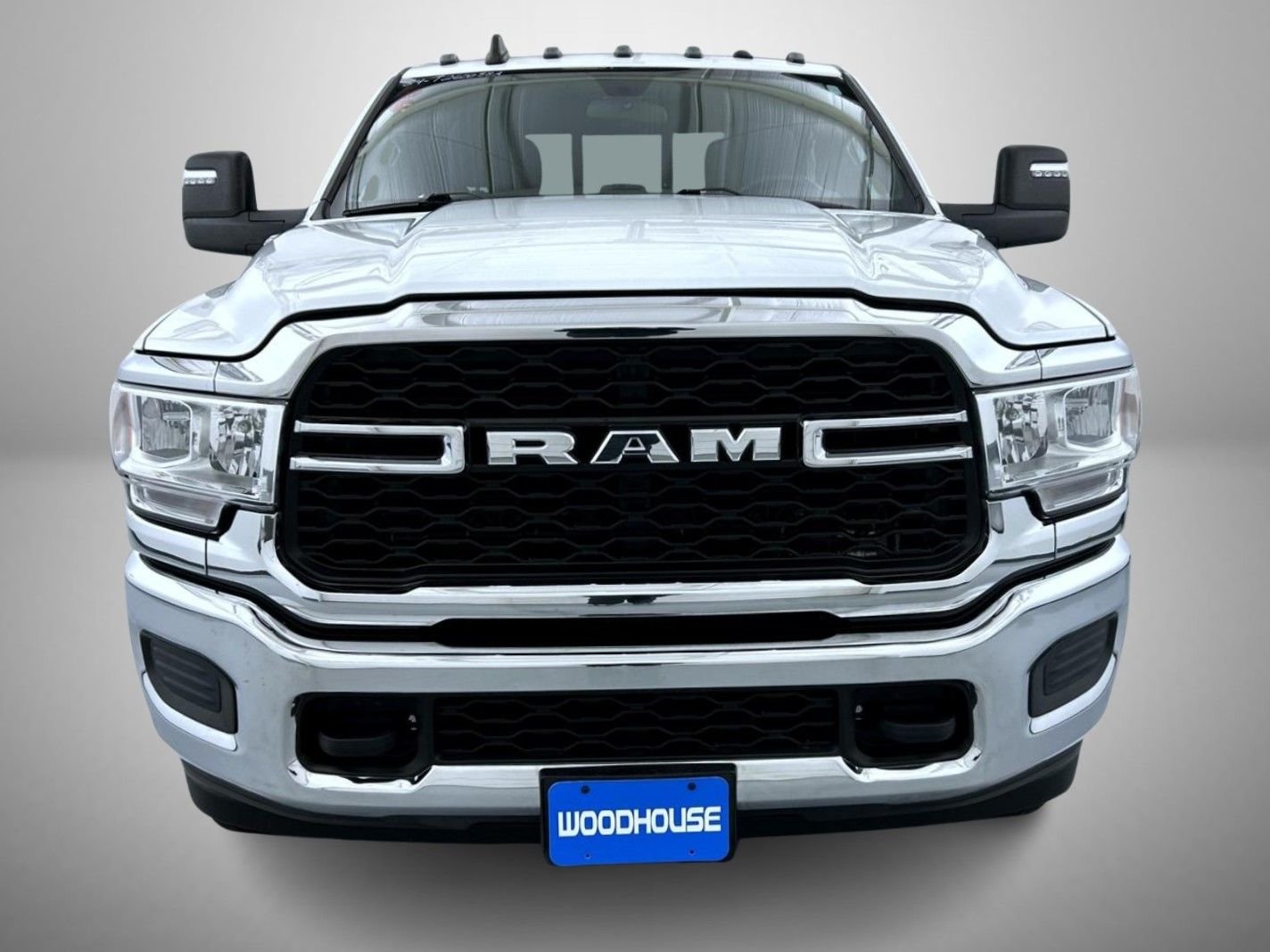 Certified Used 2024 White Ram Tradesman image 2