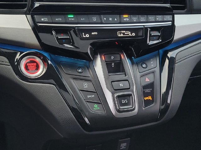 2025 Honda Odyssey Touring - Photo 30