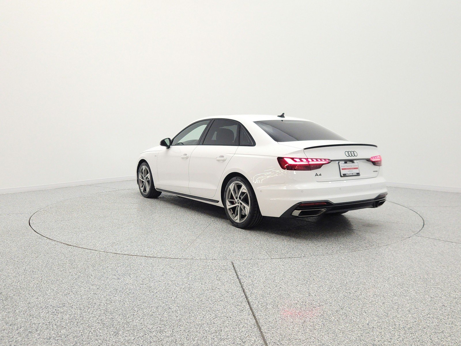 Used 2023 Ibis White Audi S line Prestige 45 TFSI quattro image 7