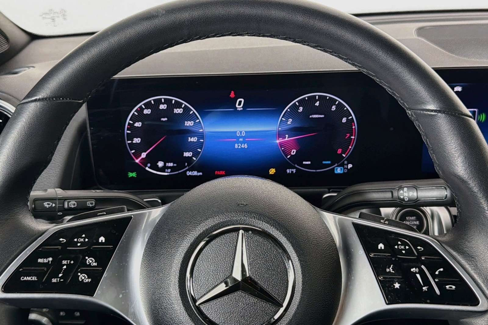 Certified Used 2026 Polar White Mercedes-Benz 250 image 21