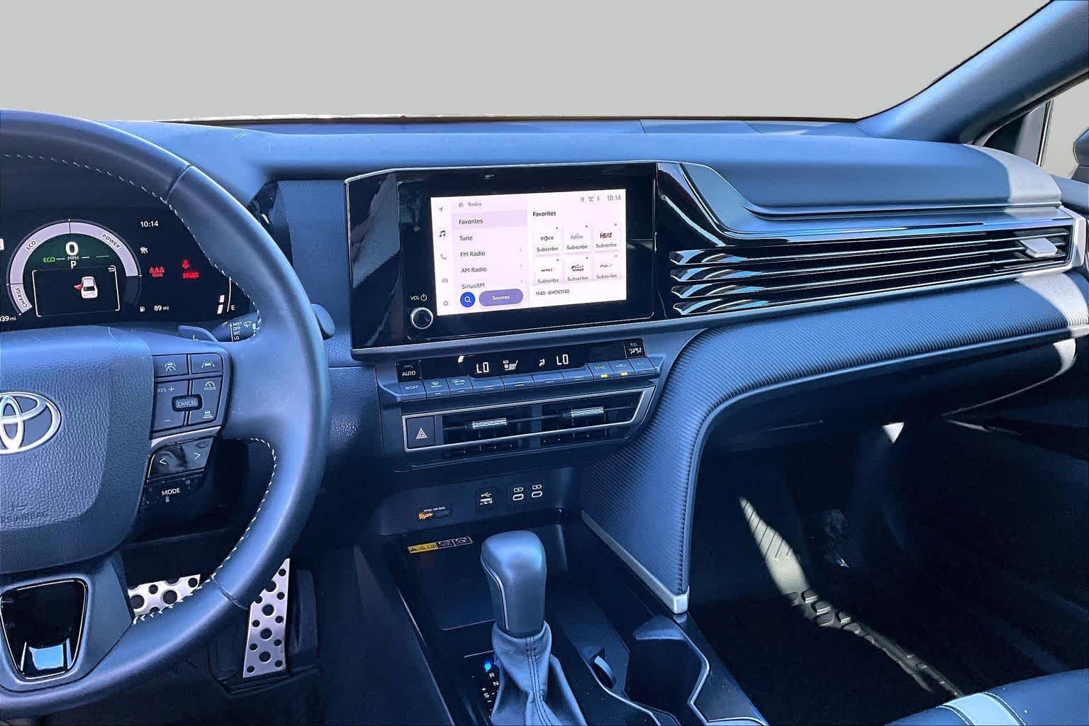 Certified Used 2025 Underground Toyota SE image 6