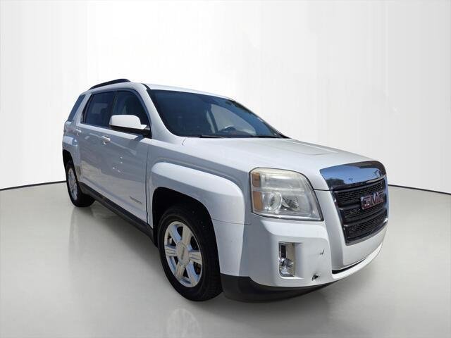 Used 2014 Summit White GMC SLT image 7