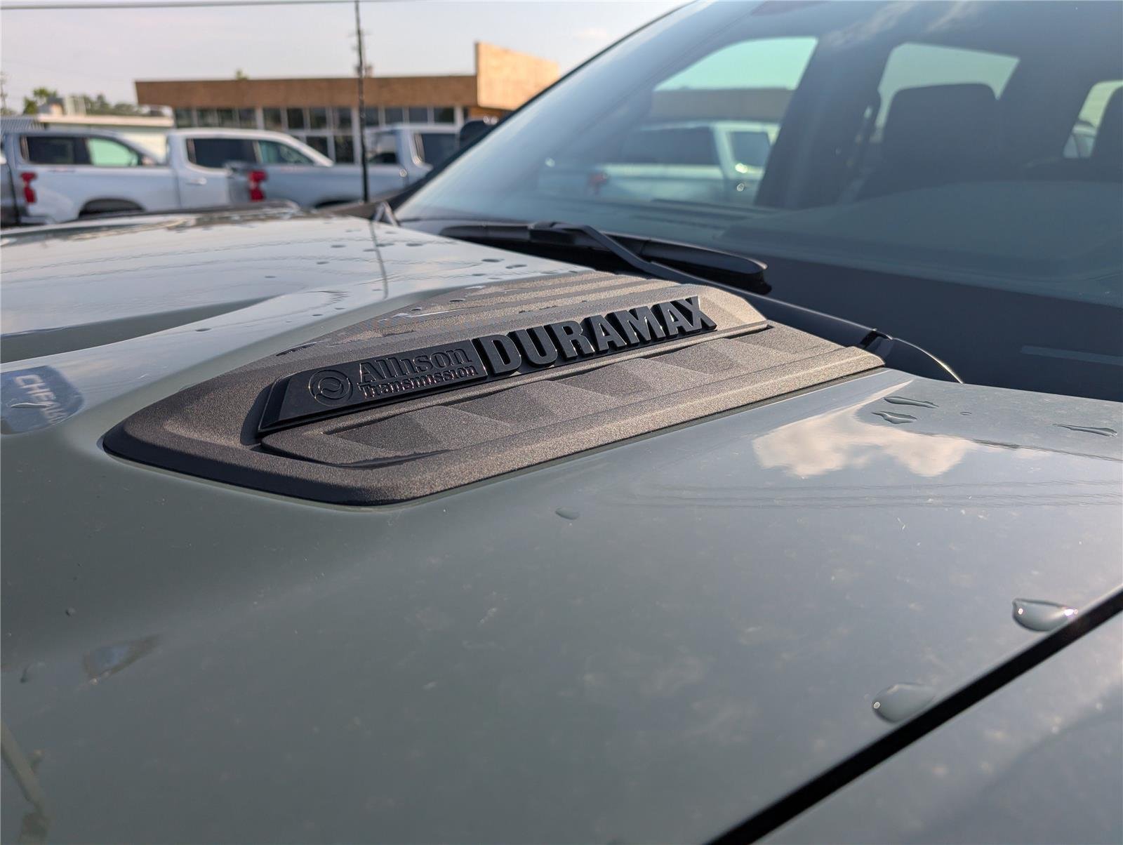 New 2026 Cypress Gray Chevrolet LT image 10