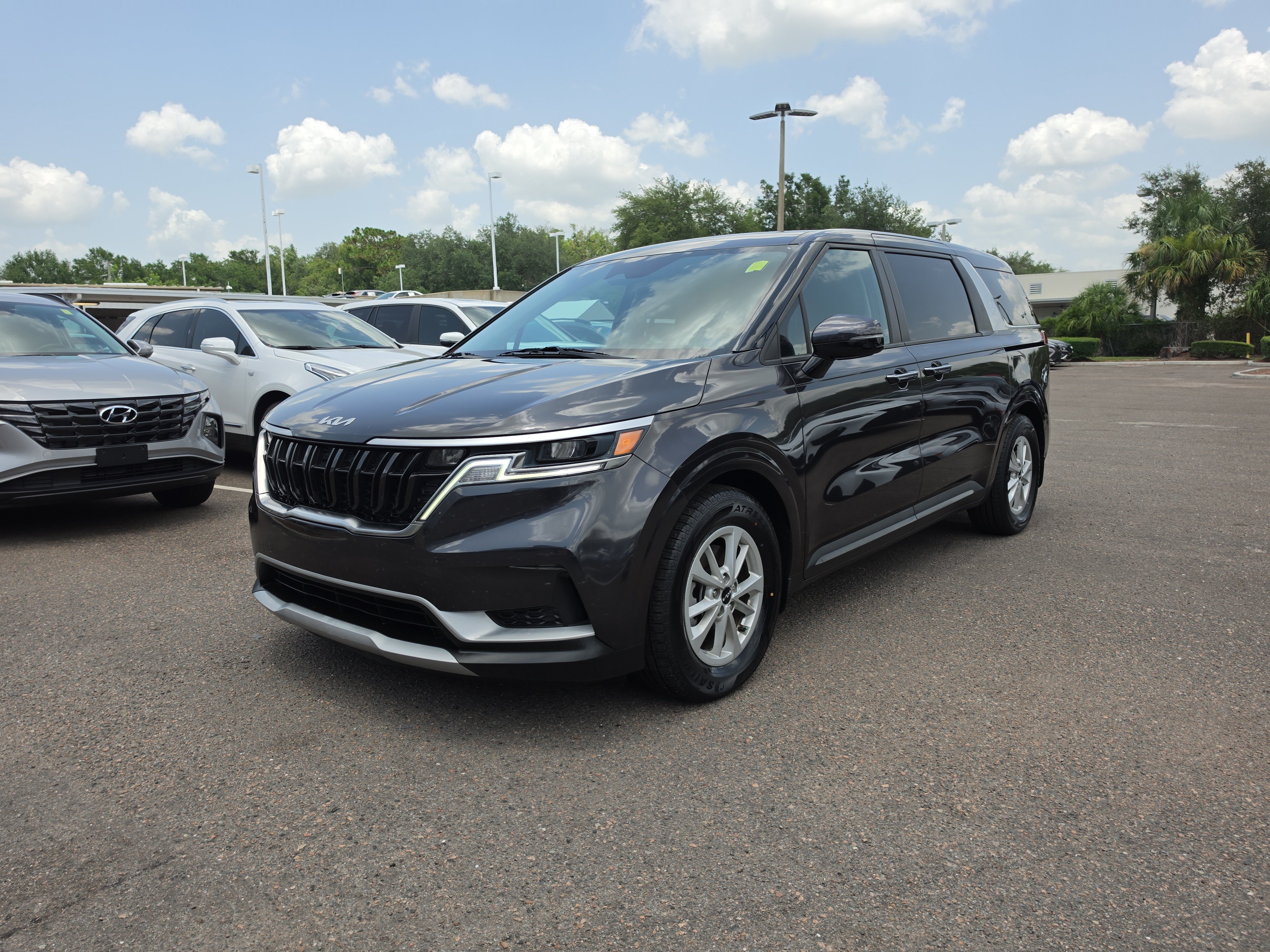 Certified Used 2024 Panthera Metal Kia LX image 4