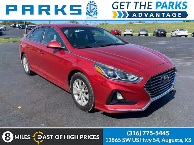 2019 Hyundai Sonata