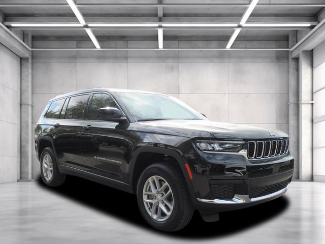 2026 Jeep Grand Cherokee L Laredo X