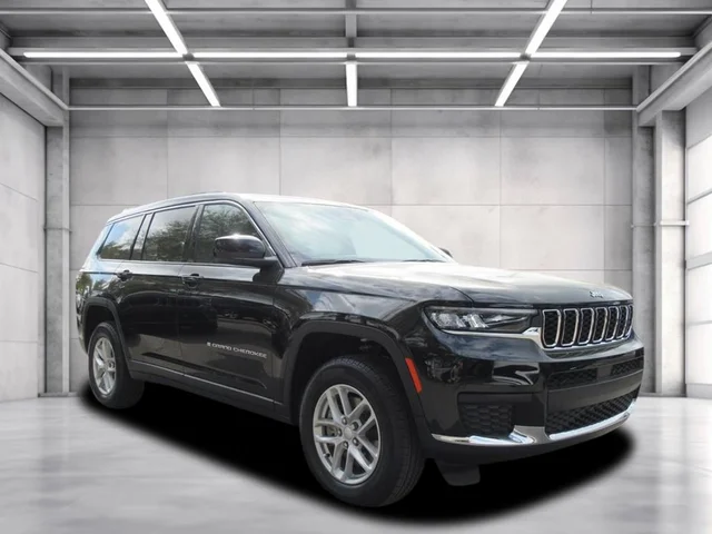 2026 Jeep Grand Cherokee L Laredo X