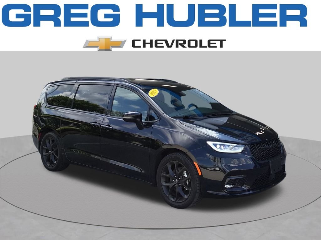 2025 Chrysler Pacifica