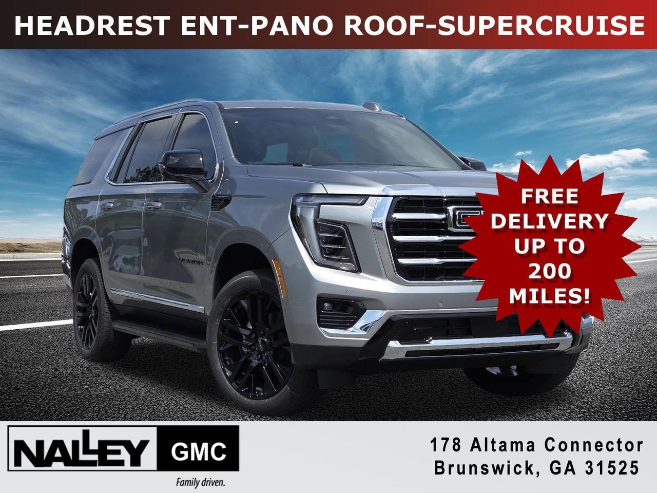 2026 GMC Yukon 4WD Elevation's photo