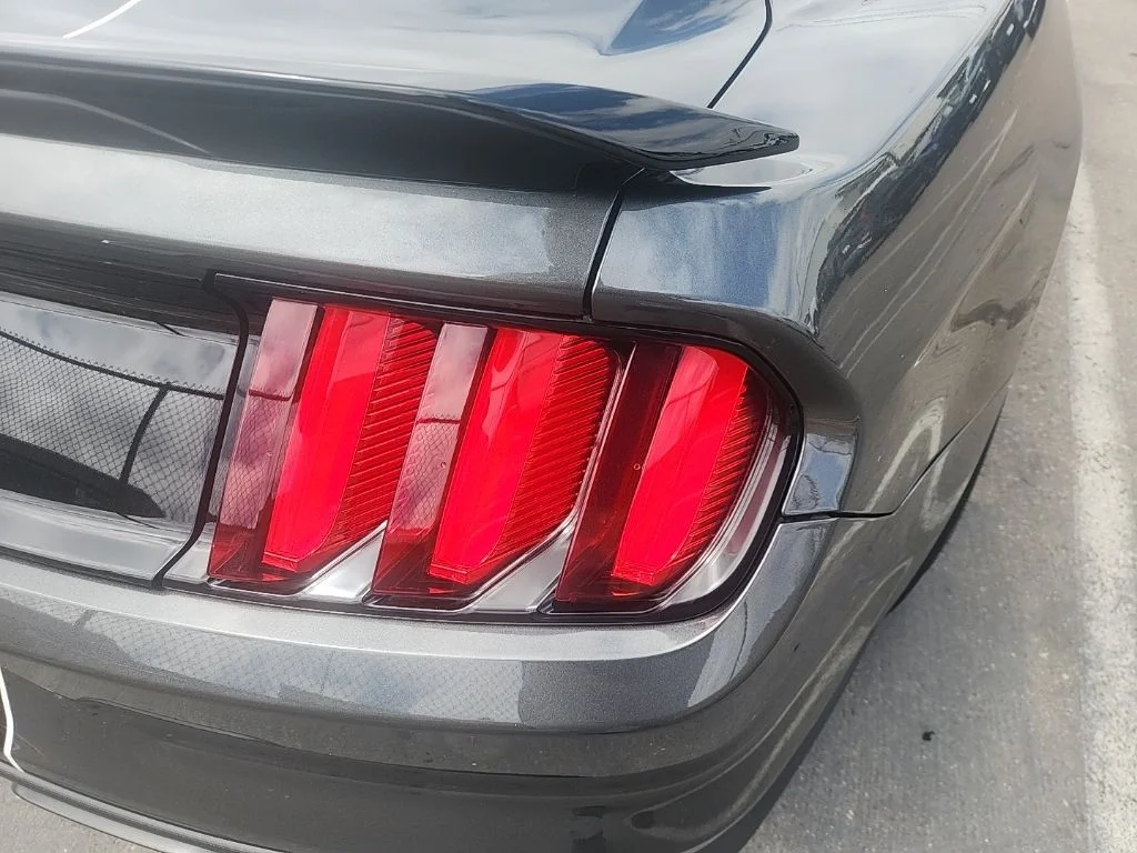 Used 2016 Gray Ford Shelby GT350 image 14