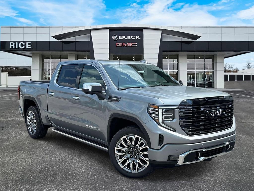 2026 GMC Sierra 1500