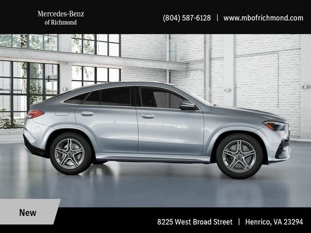 New 2026 Cirrus Silver Metallic Mercedes-Benz GLE 450 image 57