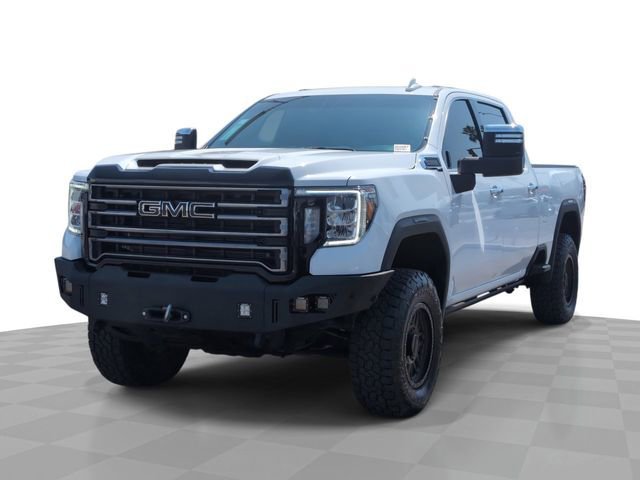 2022 GMC Sierra 4WD Crew Cab Standard Box SLT's photo
