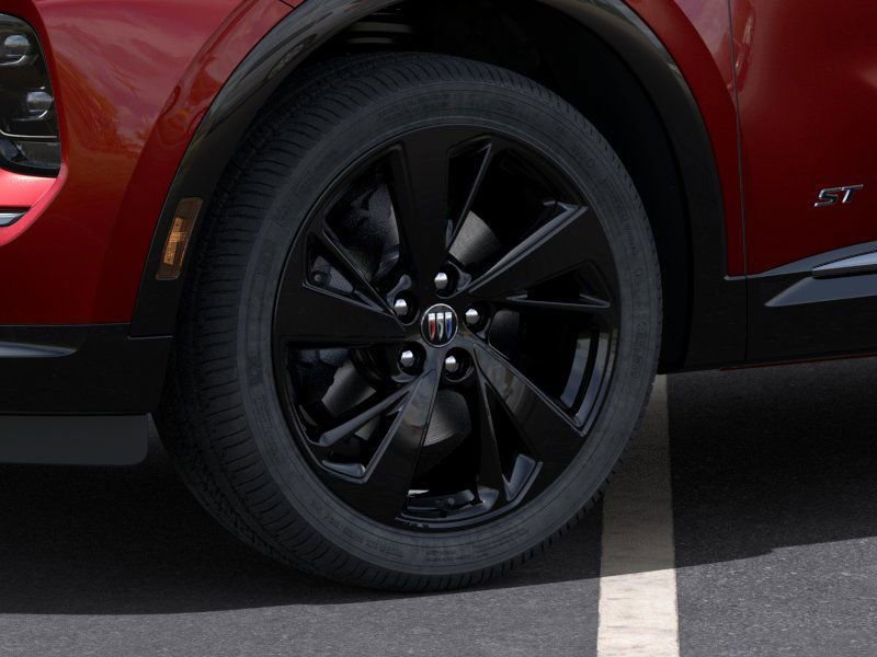 2025 Buick Envision Sport Touring - Photo 10