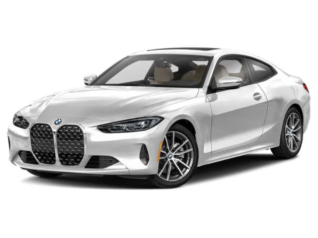 2023 BMW 4 Series 430i