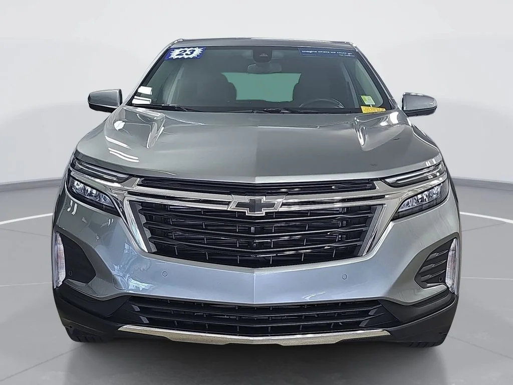 Certified Used 2023 Gray Chevrolet LT image 10