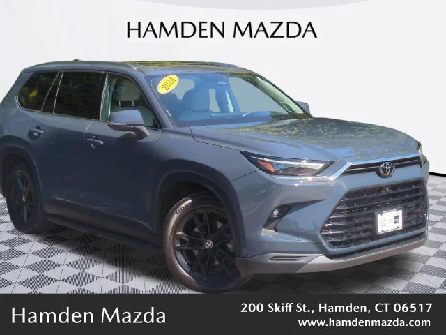 2024 Toyota Grand Highlander