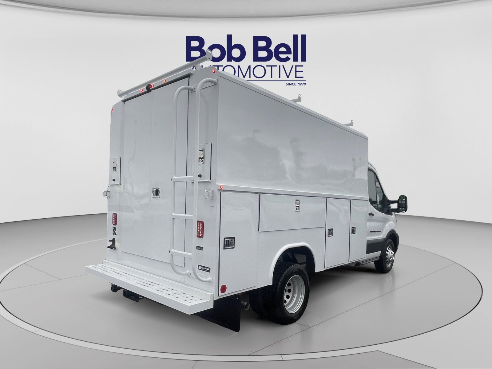 New 2026 White Ford Base image 5