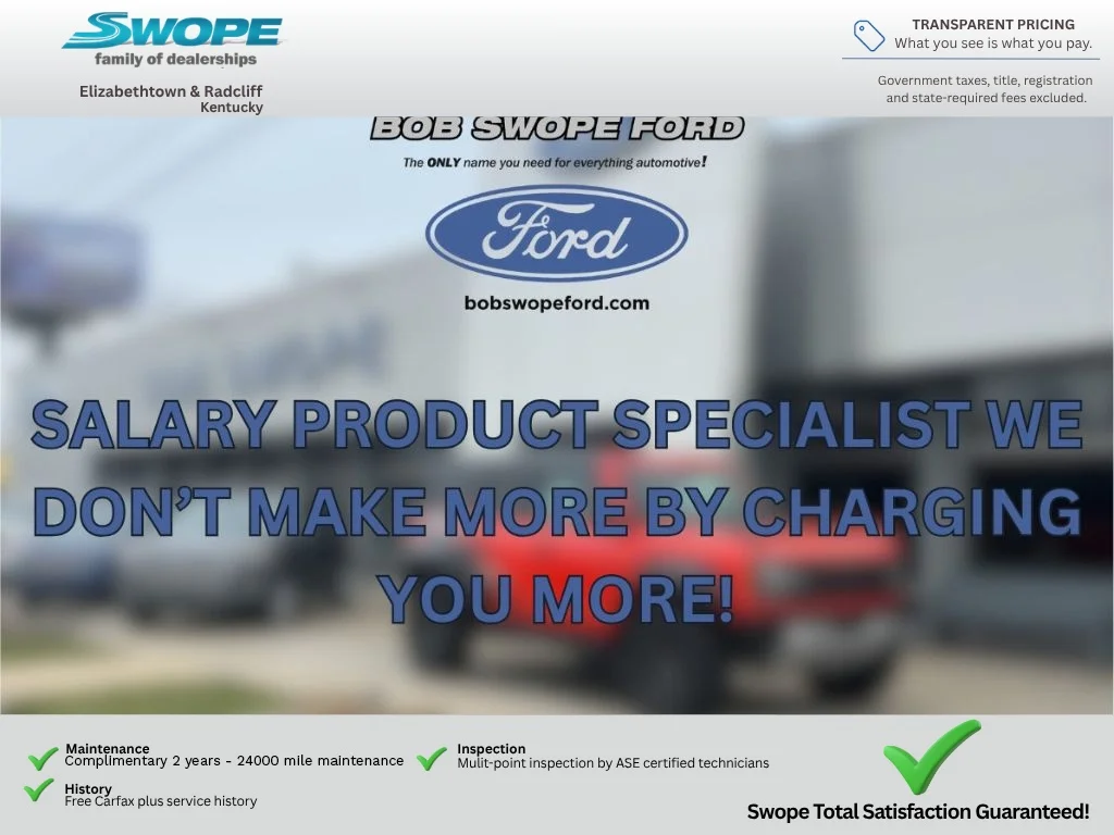 New 2026 Star White Metallic Tri-Coat Ford F-250® King Ranch® image 5