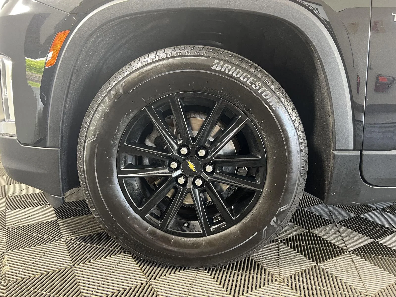 Used 2023 Black Metallic Chevrolet LT image 33
