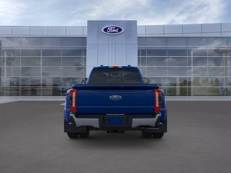 New 2026 Argon Blue Metallic Ford LARIAT image 5