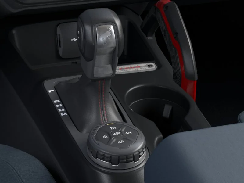 New 2025 Shadow Black Ford Heritage Edition image 48