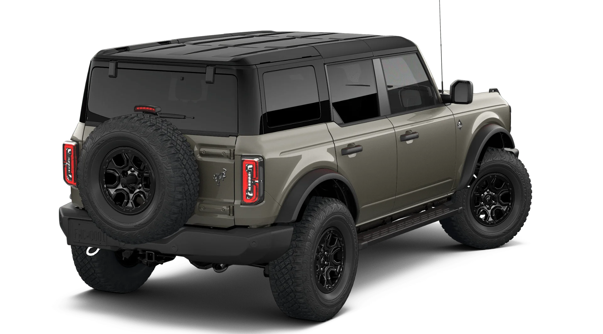 New 2026 Marsh Gray Ford Outer Banks® image 3