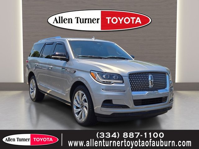 2024 Lincoln Navigator Reserve