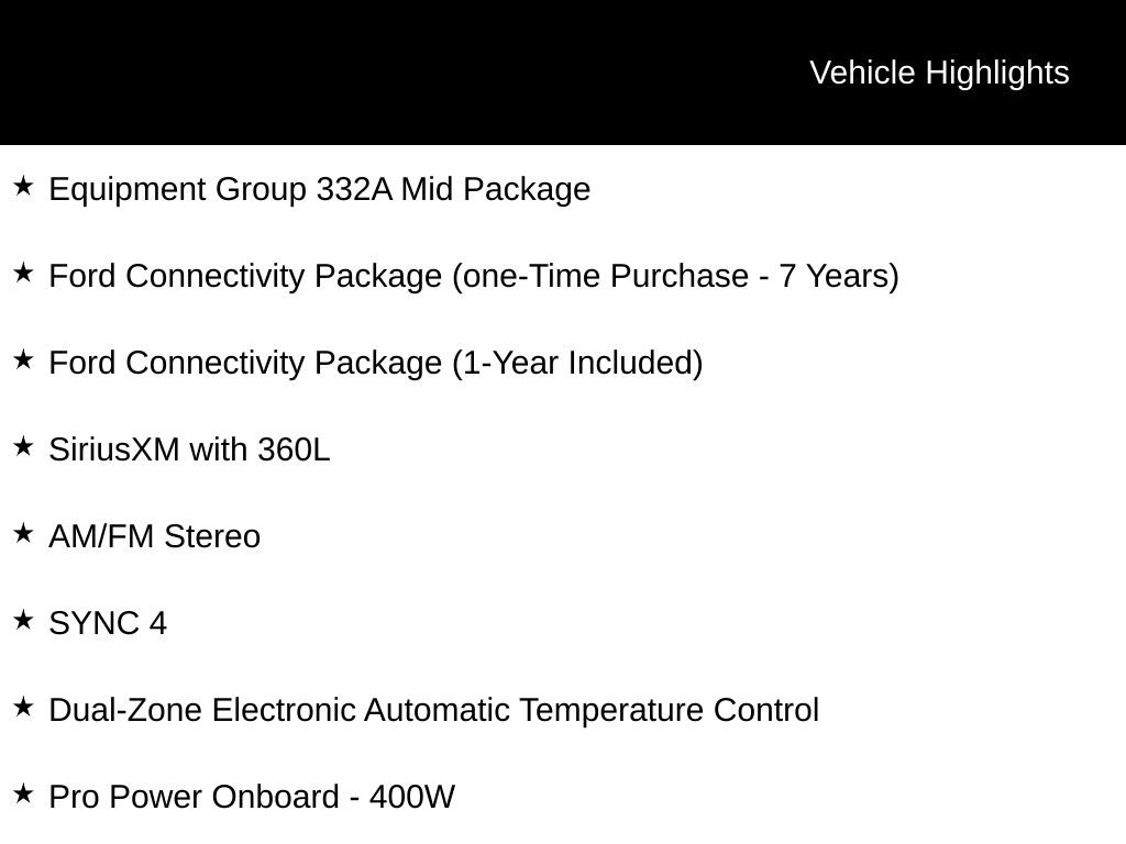 New 2026 Avalanche Gray Ford Badlands® image 4