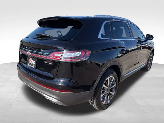 Used 2020 Black Lincoln Standard image 7