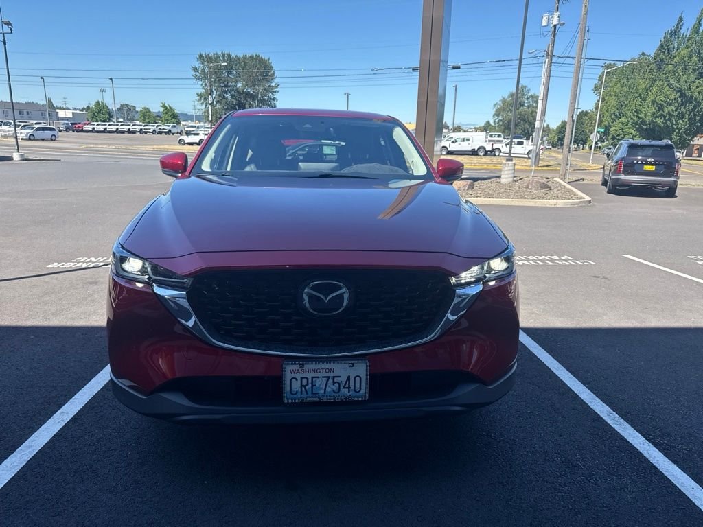 Used 2023 Red Crystal Mazda 2.5 S Preferred Package image 2