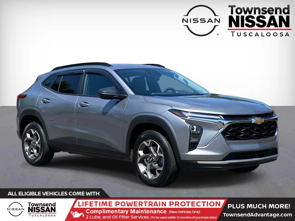 2025 Chevrolet Trax