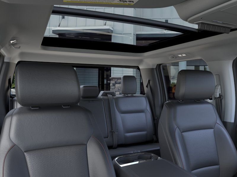 New 2026 Gray Ford Lariat image 23