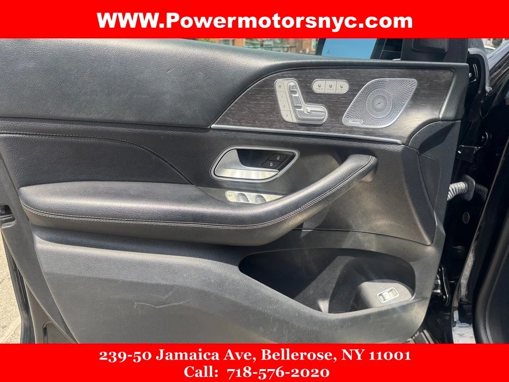 Used 2020 Black Mercedes-Benz GLS 580 image 22